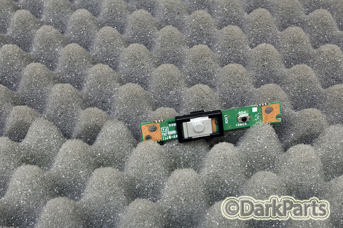 Toshiba Portege P3500 Tablet Power Button Switch Board A5A000407010 FNBPW2