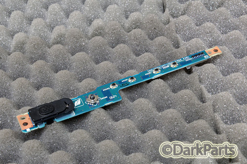 Toshiba Portege M400 Tablet Laptop Power Button Switch Board A5A001803 FAPNW4