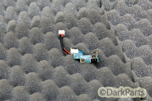Toshiba Portege 3110CT DC Power Pin Jack Board & Cable FARDC3 B36084271012