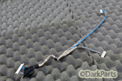 Toshiba Portege 3490CT Laptop LCD Screen Cable