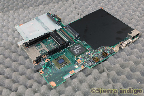 Toshiba Portege P4000 Laptop Motherboard FIMSY2 A5A000016010 System Board