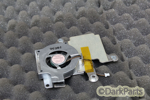 Toshiba Portege P4010 Laptop Heatsink & Fan MCF-5809M05-1A GDM610000054
