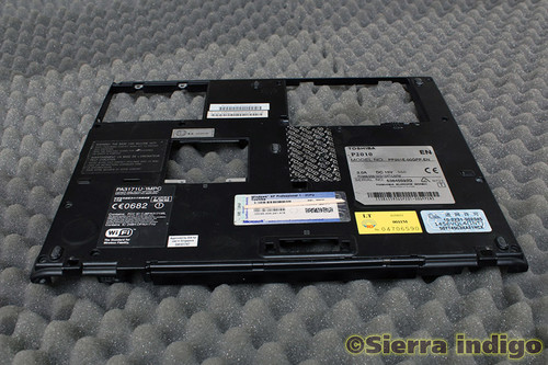 Toshiba Portege P2010 Laptop Bottom Base Cover