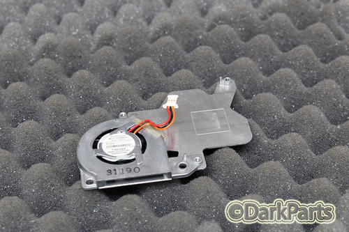 Toshiba Portege P2010 Laptop Heatsink & Fan MCF-105AM05 GDM610000032
