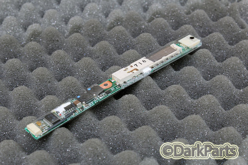 Toshiba Portege P2010 Laptop LCD Screen Backlight Inverter NJD-7099 UA2040P02