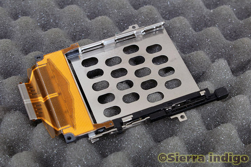 Toshiba Portege P2010 Laptop PCMCIA Caddy Cage