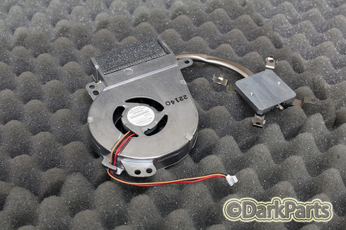 Toshiba Satellite Pro SP6000 Laptop Heatsink & Fan MCF-101PBM05A GDM610000020