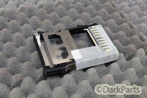 Toshiba Satellite Pro SP6000 Laptop PCMCIA Caddy Cage