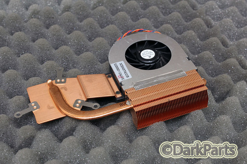 Toshiba Satellite Pro SPL10 Laptop Heatsink & Fan 3CEW3TAA0005 S20050112AAVC