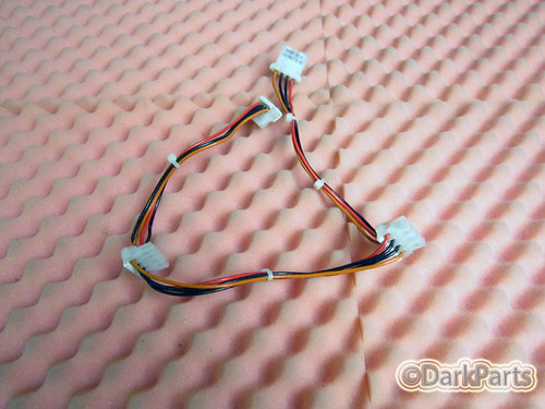 HP Compaq Proliant 3000 IDE Power Cable 169394-004