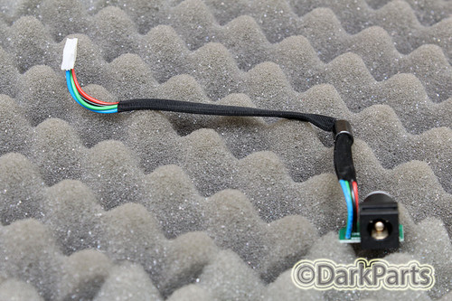 Toshiba Satellite Pro SPM30 Laptop DC Power Pin Jack & Cable