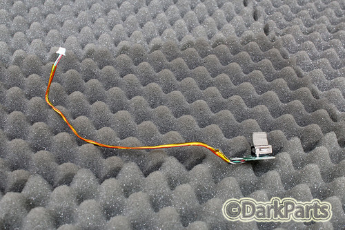 Toshiba Satellite Pro SPM30 Laptop USB Jack Power Board 01-01000197-06