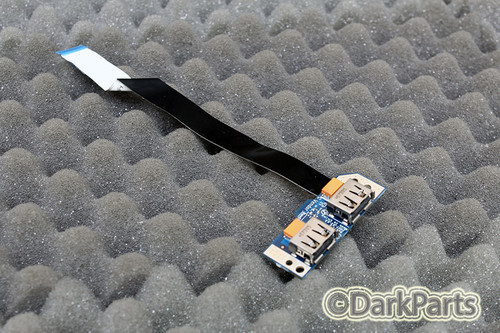 Toshiba Satellite Pro A200 Laptop USB Jack Port Board LS-3484P