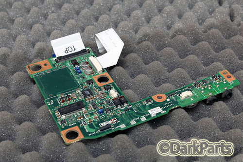 Toshiba Satellite Pro SP2100 Laptop Audio Jack Port Volume Board FRTSD1