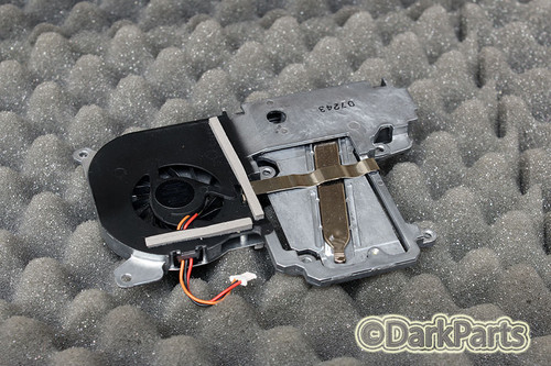 Toshiba Portege P7220 Laptop Heatsink & Fan G36610120029