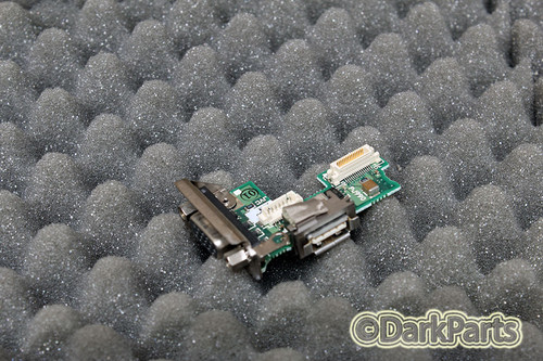 Toshiba Portege P7220 Laptop USB Jack Port Board FFIRL6 B36086631036