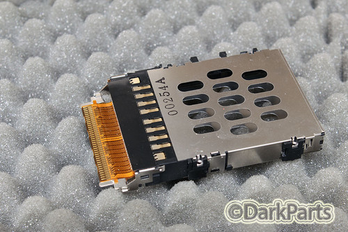 Toshiba Portege P7220 Laptop PCMCIA Caddy Cage