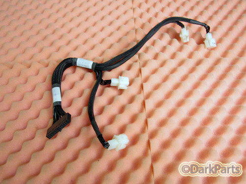 HP Compaq Proliant ML370 G2 ML370 G3 FAN Power Cable 224998-001