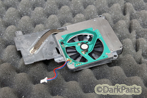 Toshiba Portege P7020CT Laptop Heatsink & Fan MCF-6410M05