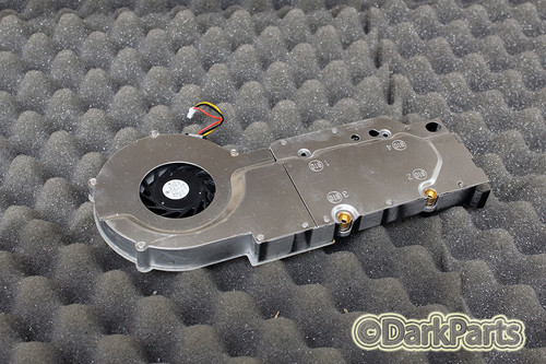 Toshiba Tecra 8200 Laptop Heatsink & Fan UDQFYZH05C