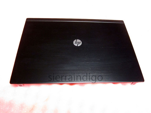 New HP MINI 5102 5103 Touch Black Lid Top Cover 598457-001 599275-001