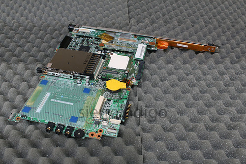 Fujitsu Siemens Lifebook E6540 E6560 E6570 Laptop Motherboard CP078800-Z1 Board