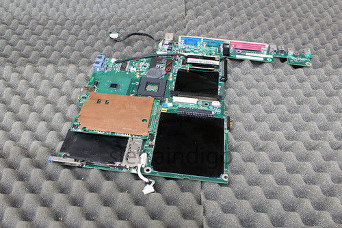 RM P10 Laptop Motherboard Taurus-MAIN BA41-00294A System Board