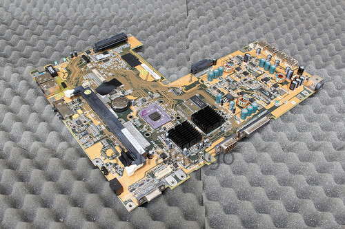 ECS A907 Laptop Motherboard 15-F20-010050 System Board