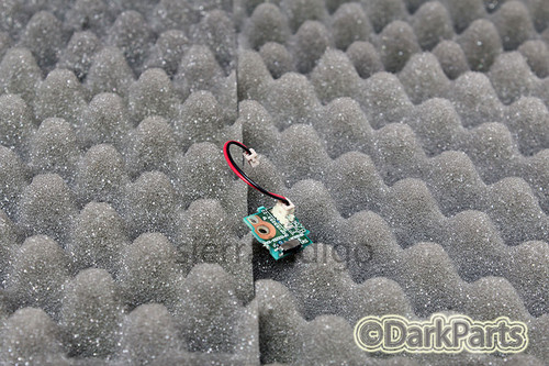 Fujitsu Siemens Lifebook C1110 Wireless On/Off Switch Board CP153255-Z2