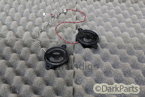 Fujitsu Siemens Lifebook C Series C6637 Laptop Speakers