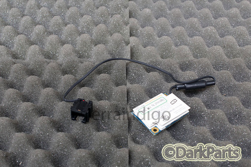 Fujitsu Siemens Lifebook S7020D Laptop LAN Modem Board & Cable Jack RJ11