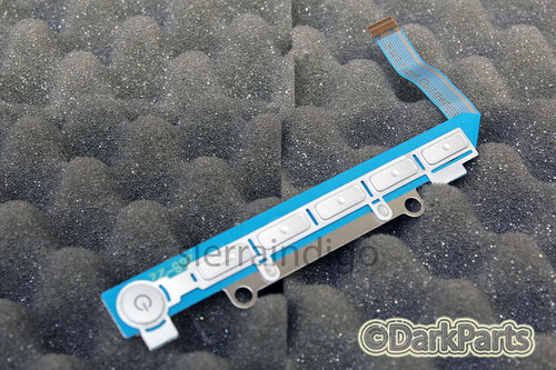 Fujitsu Siemens Lifebook S7010D Laptop Power Button Switch Board CP184061-03