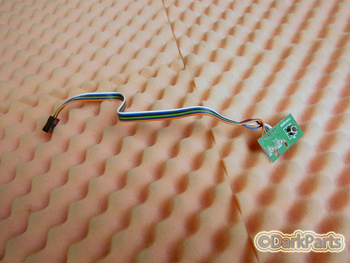 Shuttle KPC K45 LED Power Button Switch Cable A046