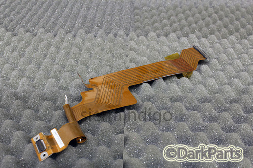 Fujitsu Siemens Lifebook E7110 LCD Screen Cable 15" XGA CP131514-Z3 CP131514-X3