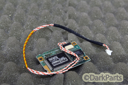 Fujitsu Siemens Lifebook E7110 LAN Modem Board Card & Cable CP109888-X1
