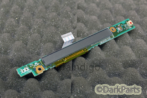 Fujitsu Siemens Lifebook E6575 Power Button LED Display Board CP058830-Z3