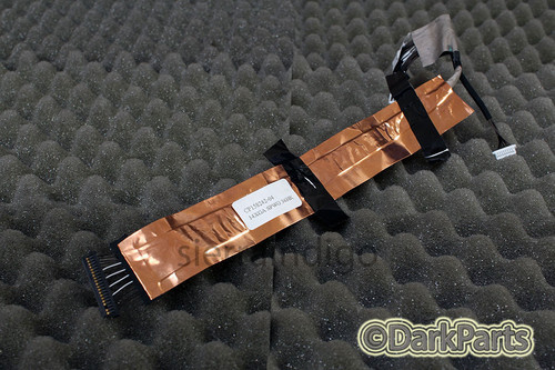 Fujitsu Siemens Lifebook E4010D Laptop LCD Screen Cable 14.1" XGA CP158242-04