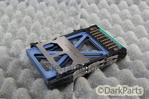 Fujitsu Siemens Lifebook E4010D Laptop PCMCIA Caddy Cage CP055012-01