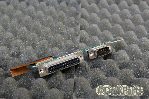 Fujitsu Siemens Lifebook E4010D Parallel & COM Port CP122030-Z2 CP122030-XX