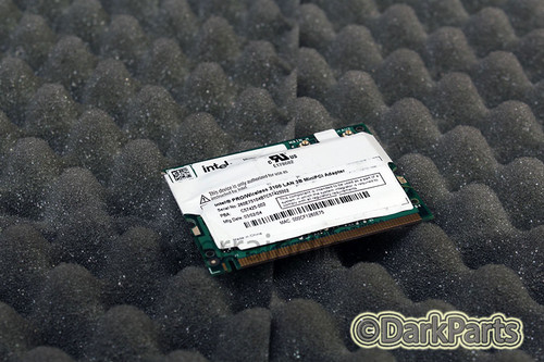 Fujitsu Siemens Lifebook E4010D Laptop Wireless WIFI Card CP024086-01