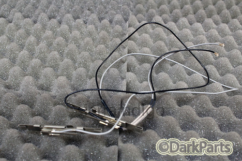 Fujitsu Siemens Lifebook E4010D Laptop Wireless WIFI Aerial Antenna Cables