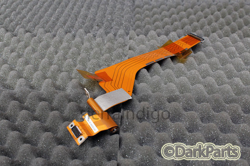 Fujitsu Lifebook E7010 LCD Screen Cable 14" XGA CP131515-Z2 CP131515-X2