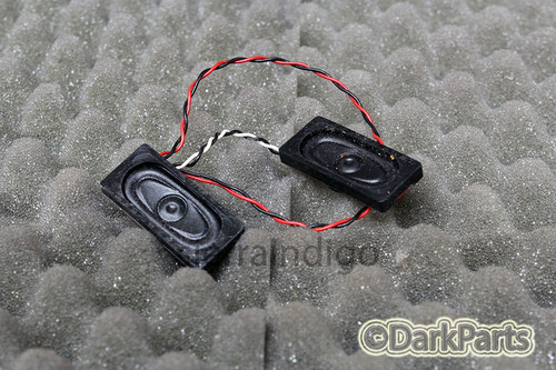 Fujitsu Siemens Lifebook E7010 Laptop Speakers