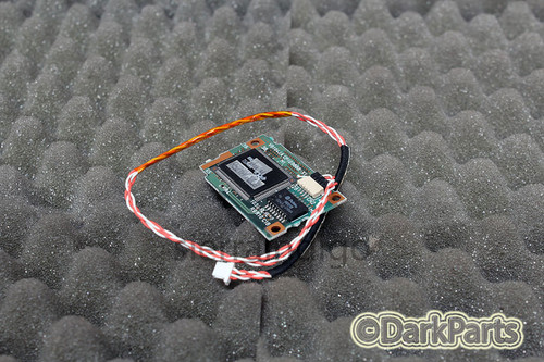 Fujitsu Lifebook E7010 LAN WiFi Modem Card Board & RJ11 Cable CP135202-02