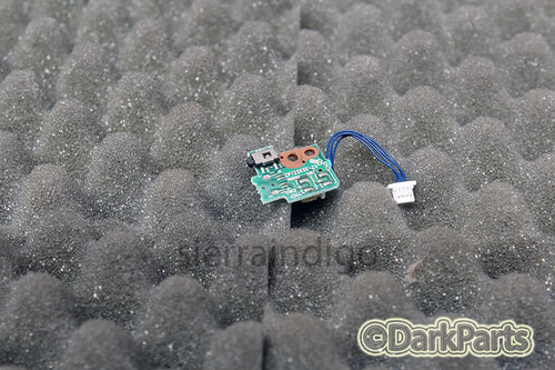 Fujitsu Siemens Lifebook E7010 Laptop WiFi On/Off Switch Board CP122035-Z3