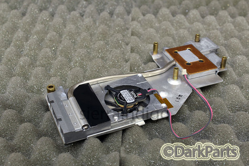 Fujitsu Lifebook E6540 E6560 E6570 CPU Heatsink & Fan Cooler HYB45E-05