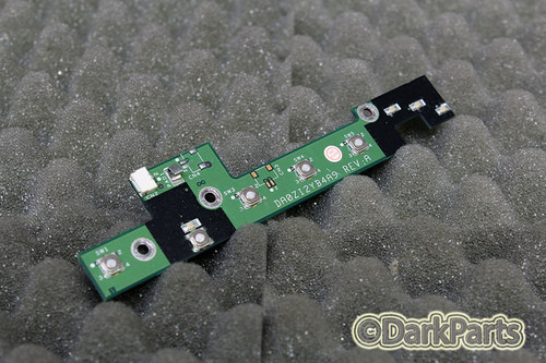 Acer Travelmate 660 Laptop Power Button Switch Board DA0ZI2YB4A9 REV. A