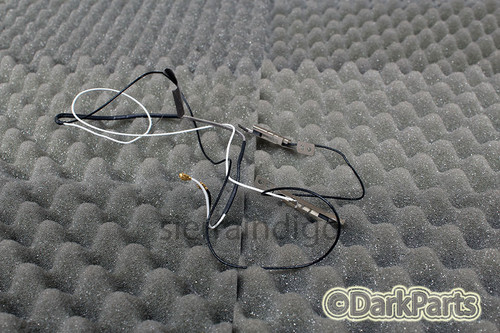 Acer Travelmate 8104WLMI Laptop Wireless WIFI Aerial Antenna Cables