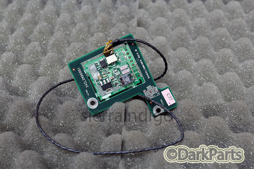 Acer Travelmate 4604WLMI LAN Modem Board & Cable DAOZL2MD8B8 34ZL2MD0001