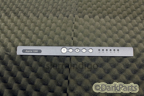 Acer Aspire 1300 Laptop Power Button Cover Strip 34ET2KATP25 EBET1001031